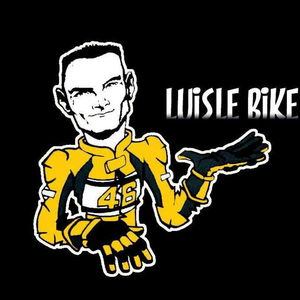 Logo LUISLE BIKE